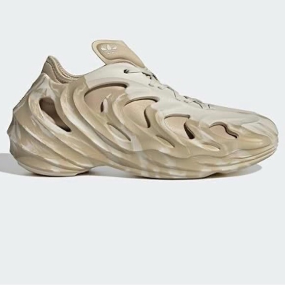 MEN'S ADIDAS ORIGINALS ADIFOM Q SHOES SAVANNA